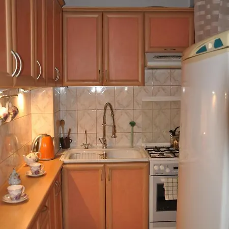 Lawendowe Swiatlo - Przy Stacji Metra Apartamento Varsovia