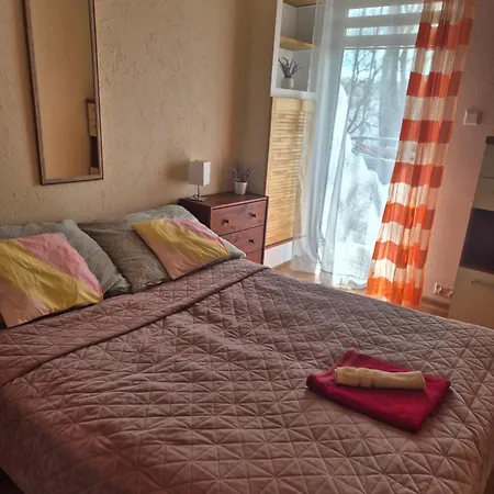 Apartamento Lawendowe Swiatlo - Przy Stacji Metra