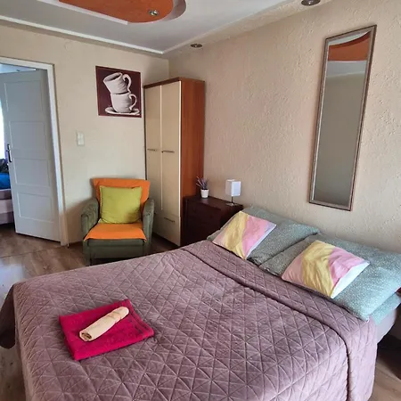 Apartamento Lawendowe Swiatlo - Przy Stacji Metra *