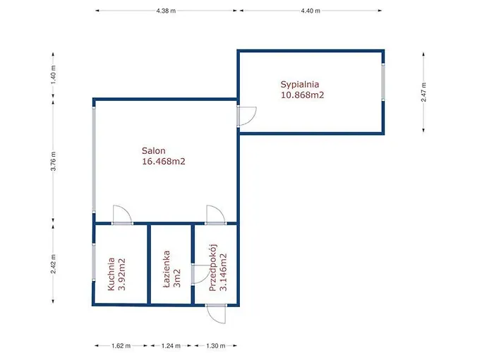 Apartment Lawendowe Swiatlo - Przy Stacji Metra Warsaw