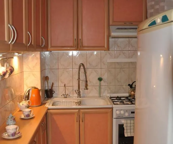 Lawendowe Swiatlo - Przy Stacji Metra Apartment Warsaw